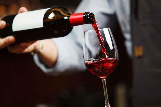 Dégustation de vin
